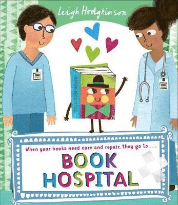 Book Hospital 1