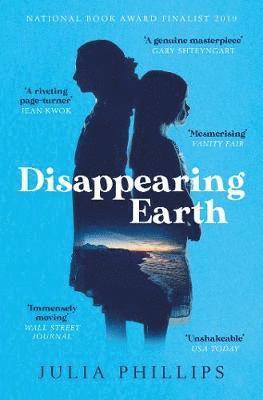 Disappearing Earth 1