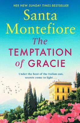 Santa Montefiore - Temptation of Gracie, Häftad