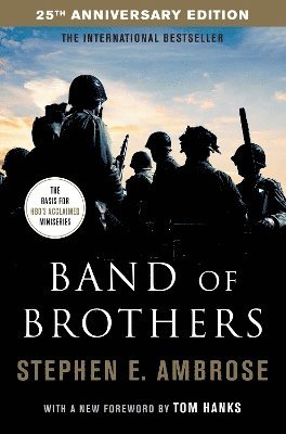 bokomslag Band Of Brothers