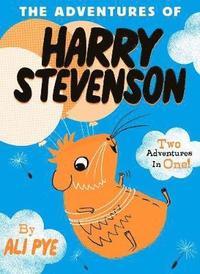 bokomslag The Adventures of Harry Stevenson