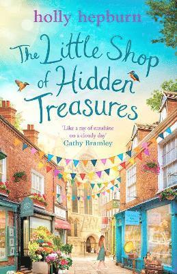The Little Shop of Hidden Treasures 1