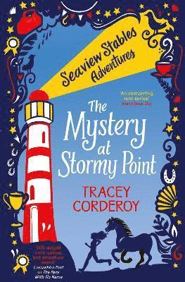 Tracey Corderoy - Mystery at Stormy Point, Häftad