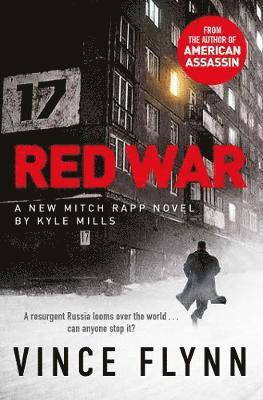 bokomslag Red War