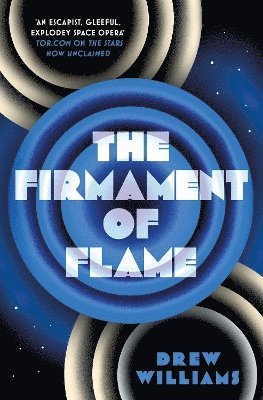 Drew Williams - Firmament of Flame, Häftad