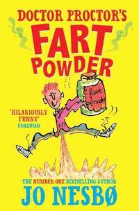 bokomslag Doctor Proctor's Fart Powder: Volume 1