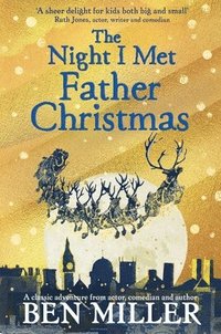 bokomslag The Night I Met Father Christmas