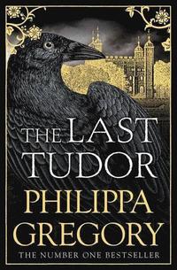 bokomslag The Last Tudor