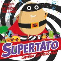 bokomslag Supertato Carnival Catastro-Pea!