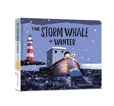 The Storm Whale in Winter 1