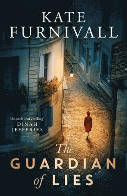 Kate Furnivall - The Guardian of Lies, Häftad