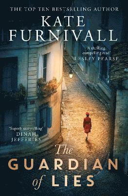 Kate Furnivall - Guardian of Lies, Häftad