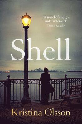 Kristina Olsson - Shell, Häftad
