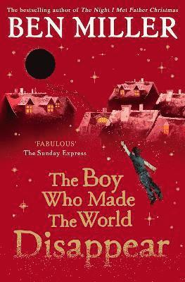bokomslag Boy Who Made the World Disappear