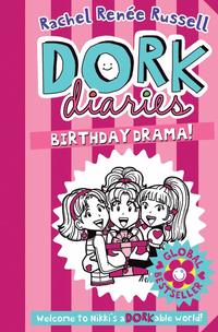 bokomslag Dork Diaries: Birthday Drama!