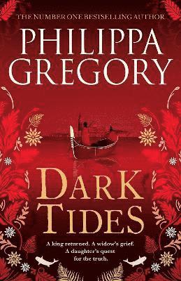 Philippa Gregory - Dark Tides, Inbunden