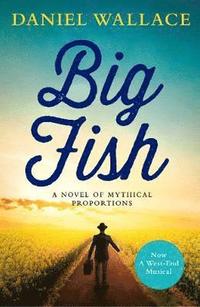 bokomslag Big Fish