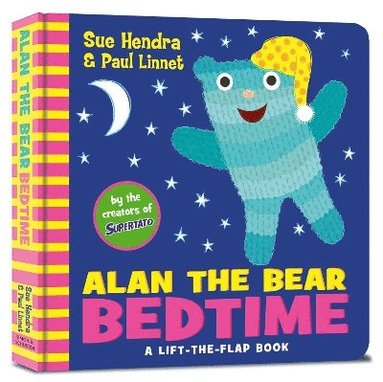 bokomslag Alan the Bear Bedtime