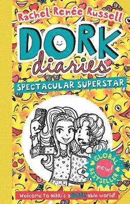 bokomslag Dork Diaries: Spectacular Superstar