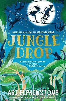 bokomslag Jungledrop