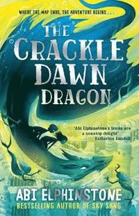 bokomslag The Crackledawn Dragon