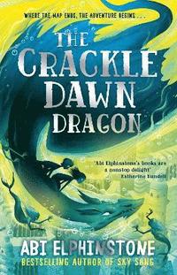 bokomslag The Crackledawn Dragon: Volume 3