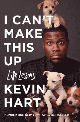 Kevin Hart - I Can't Make This Up, Häftad