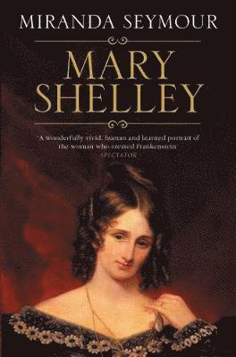 bokomslag Mary Shelley
