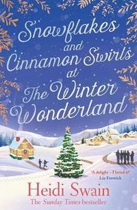 bokomslag Snowflakes and Cinnamon Swirls at the Winter Wonderland
