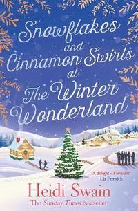 bokomslag Snowflakes and Cinnamon Swirls at the Winter Wonderland