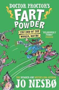 bokomslag Doctor Proctor's Fart Powder: The End of the World.  Maybe.: Volume 1