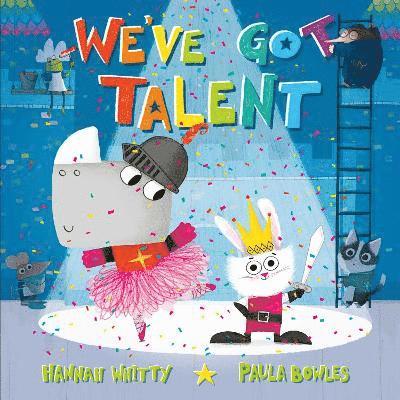 Hannah Whitty - We've Got Talent, Häftad