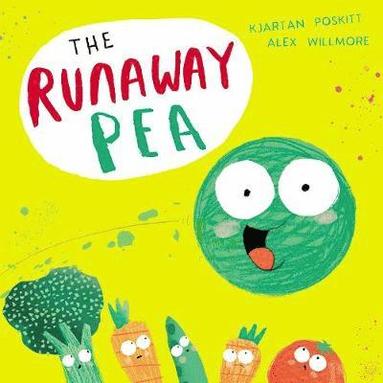 bokomslag The Runaway Pea