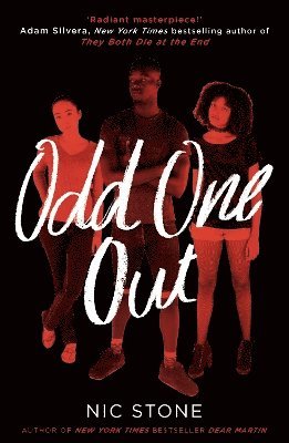 Nic Stone - Odd One Out, Häftad