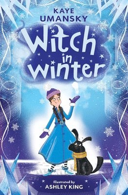 Kaye Umansky - Witch in Winter, Häftad