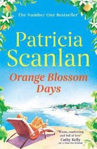 bokomslag Orange Blossom Days