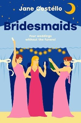 bokomslag Bridesmaids