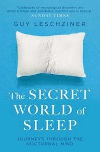 bokomslag The Secret World of Sleep