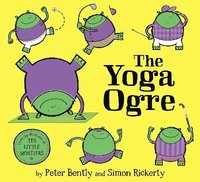 bokomslag Yoga Ogre