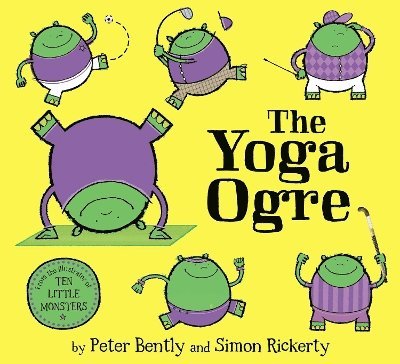 Yoga Ogre 1
