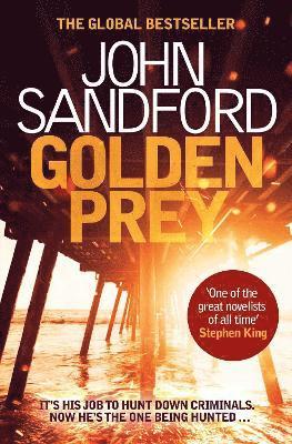 Golden Prey 1