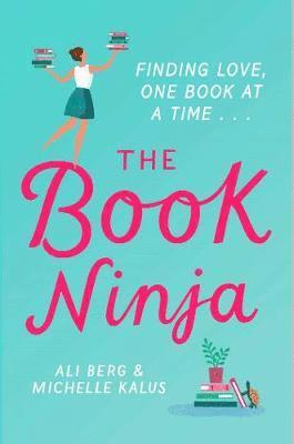 Ali Berg, Michelle Kalus - Book Ninja, Häftad