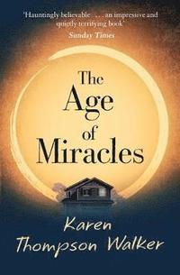 bokomslag The Age of Miracles