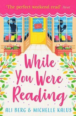 Ali Berg, Michelle Kalus - While You Were Reading, Häftad