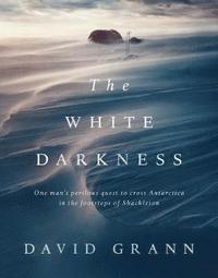 bokomslag The White Darkness