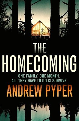 Andrew Pyper - Homecoming, Häftad