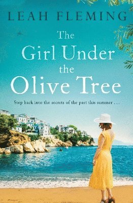 bokomslag Girl Under the Olive Tree