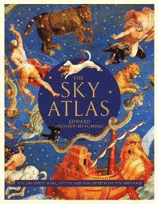 bokomslag The Sky Atlas