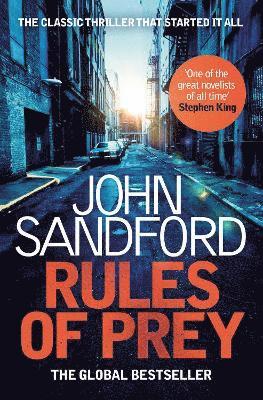 Rules of Prey 1