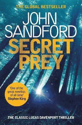 Secret Prey 1